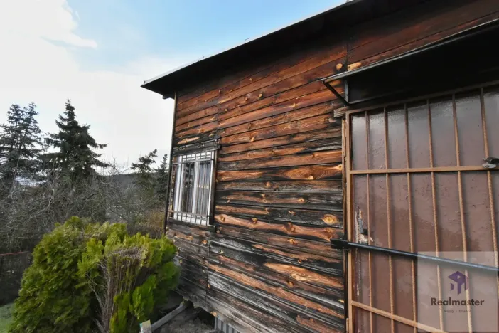 Prodej zahrady, Ústí nad Labem - Klíše, 274 m2
