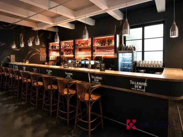 Pronájem restaurace, Praha - Bubeneč, 497 m2