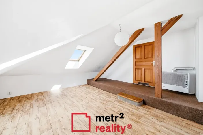 Prodej bytu 4+kk, Olomouc, Václavkova, 80 m2