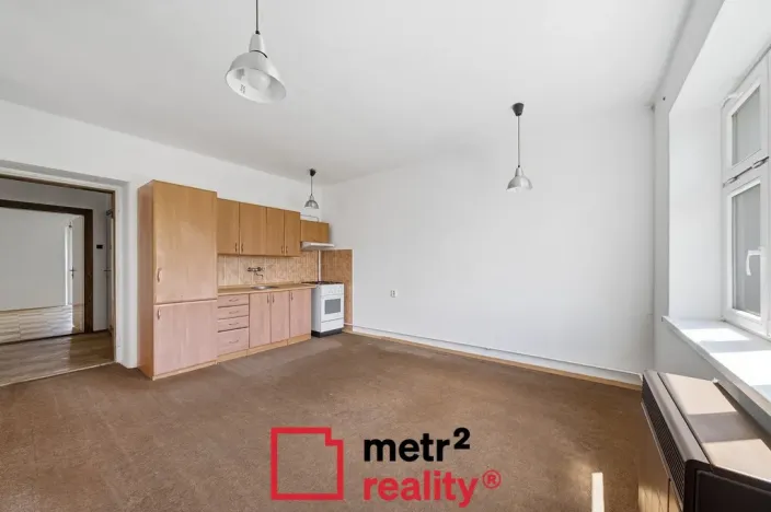 Prodej bytu 4+kk, Olomouc, Václavkova, 80 m2