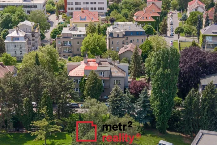 Prodej bytu 4+kk, Olomouc, Václavkova, 80 m2