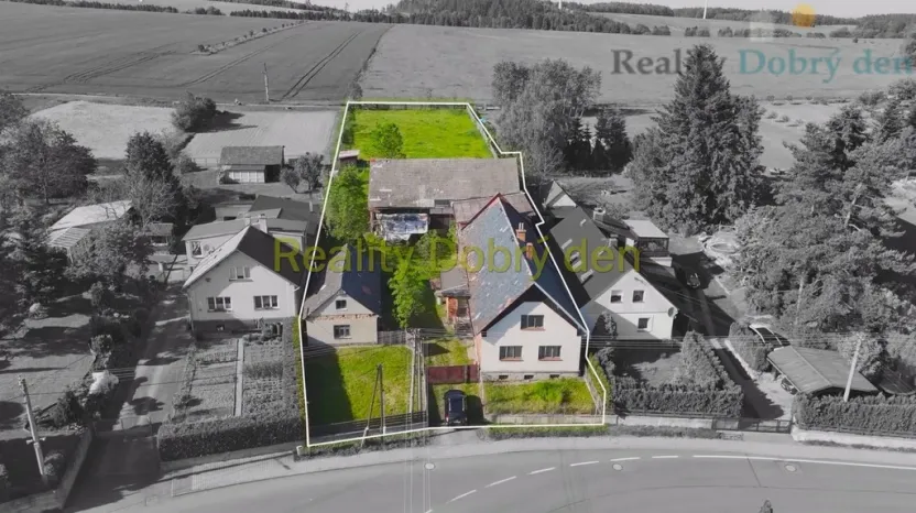 Prodej rodinného domu, Melč, 112 m2