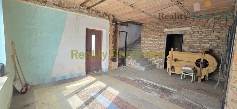 Prodej rodinného domu, Melč, 112 m2