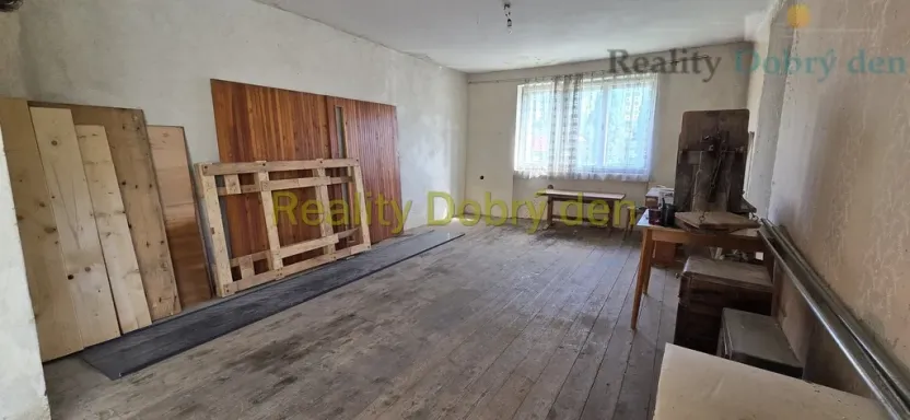 Prodej rodinného domu, Melč, 112 m2