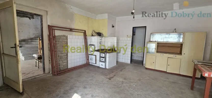 Prodej rodinného domu, Melč, 112 m2