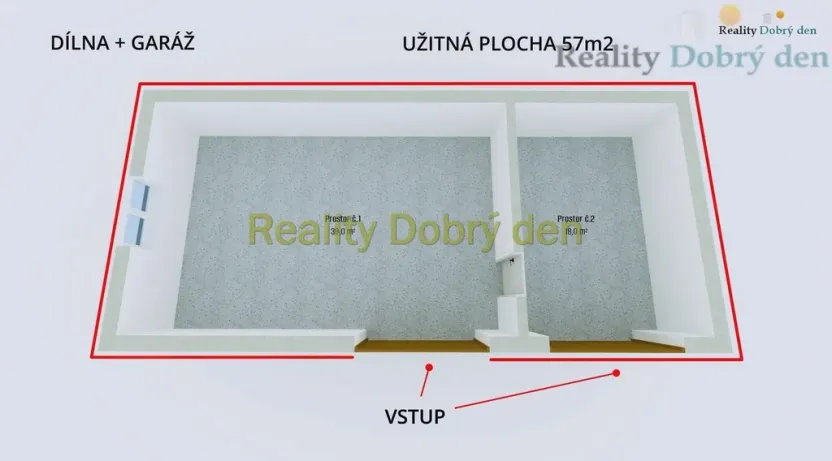Prodej rodinného domu, Melč, 112 m2