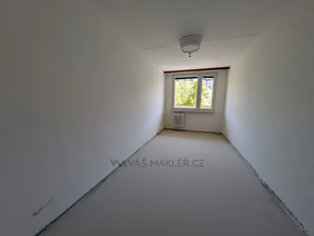 Pronájem bytu 3+1, Praha - Hodkovičky, Na lysinách, 86 m2