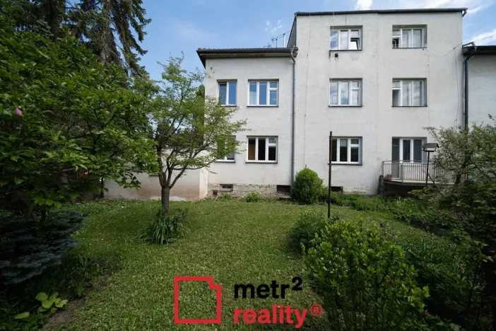 Prodej bytu 3+1, Olomouc, Václavkova, 98 m2