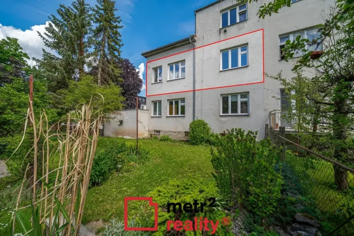 Prodej bytu 3+1, Olomouc, Václavkova, 98 m2