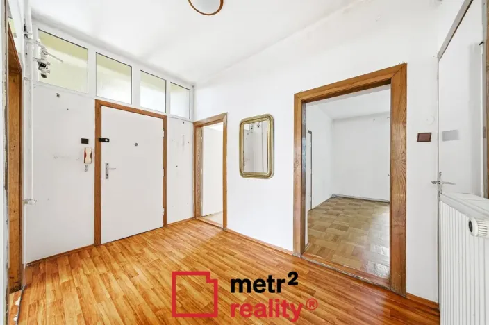 Prodej bytu 3+1, Olomouc, Václavkova, 98 m2