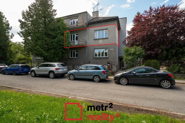 Prodej bytu 3+1, Olomouc, Václavkova, 98 m2