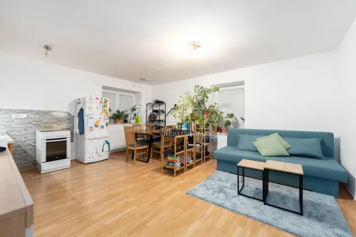 Pronájem bytu 2+kk, Luhačovice, Mlýnská, 51 m2