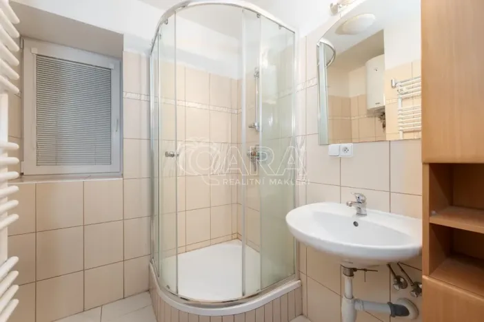 Pronájem bytu 2+kk, Luhačovice, Mlýnská, 51 m2