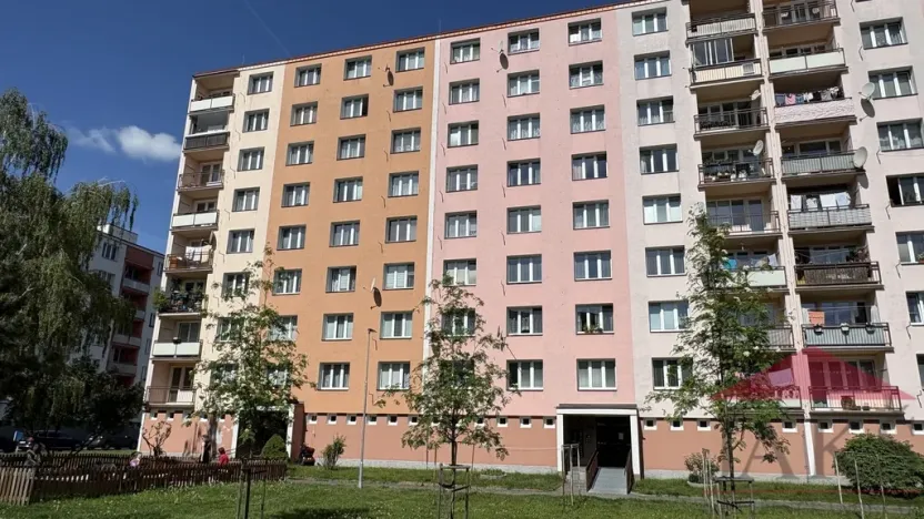 Pronájem bytu 2+1, Sušice - Sušice II, Sirkařská, 65 m2
