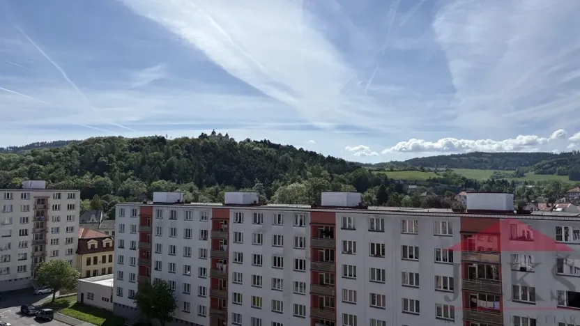 Pronájem bytu 2+1, Sušice - Sušice II, Sirkařská, 65 m2