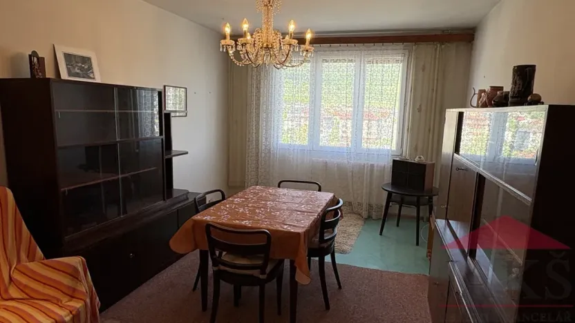 Pronájem bytu 2+1, Sušice - Sušice II, Sirkařská, 65 m2