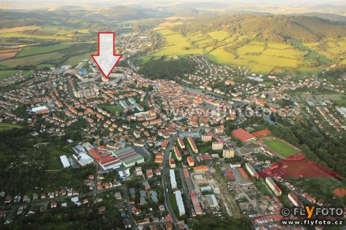 Pronájem bytu 2+1, Sušice - Sušice II, Sirkařská, 65 m2