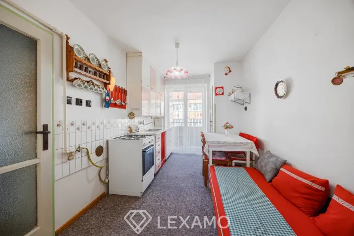 Prodej bytu 2+1, Znojmo, 17. listopadu, 63 m2