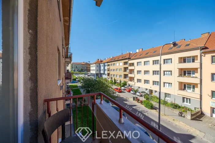 Prodej bytu 2+1, Znojmo, 17. listopadu, 63 m2