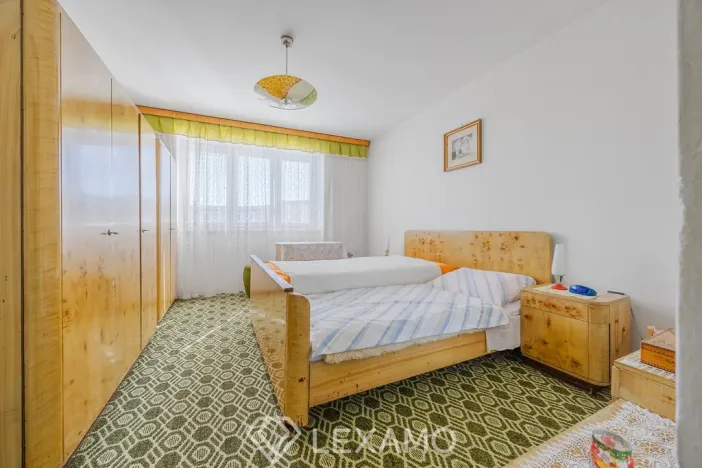 Prodej bytu 2+1, Znojmo, 17. listopadu, 63 m2