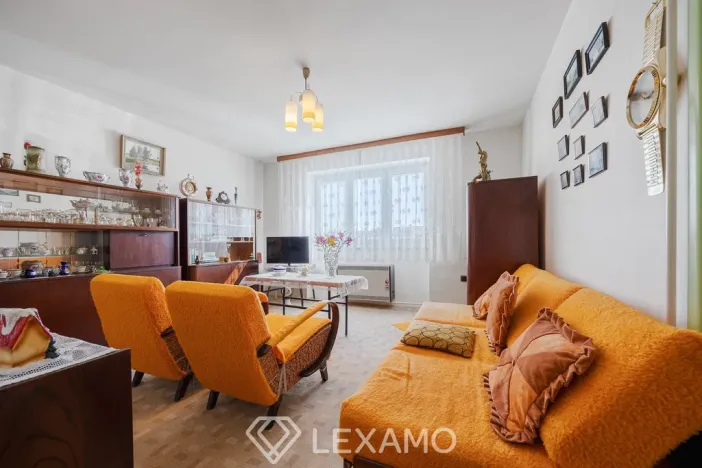 Prodej bytu 2+1, Znojmo, 17. listopadu, 63 m2