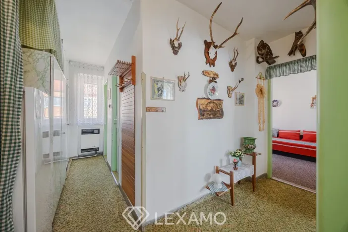 Prodej bytu 2+1, Znojmo, 17. listopadu, 63 m2