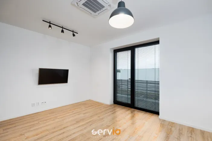 Pronájem bytu 1+kk, Brno, Úlehlova, 35 m2