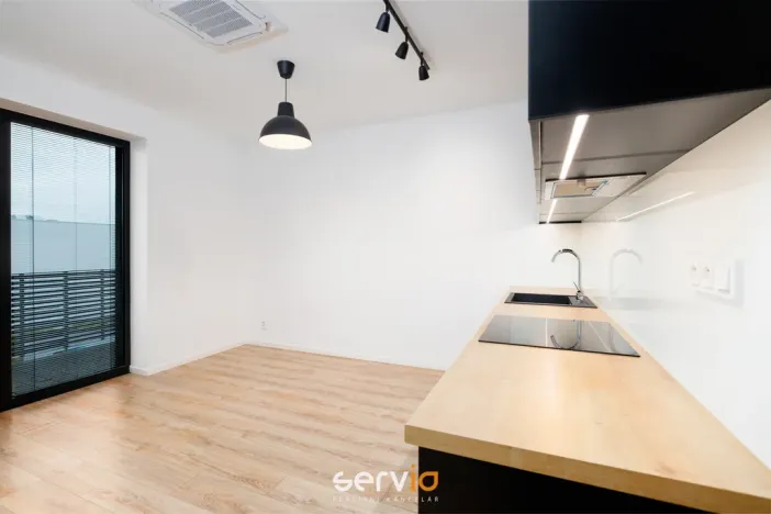 Pronájem bytu 1+kk, Brno, Úlehlova, 35 m2
