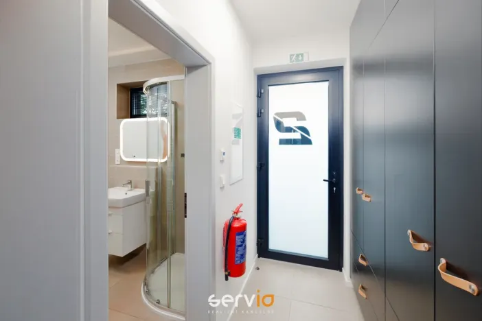 Pronájem bytu 1+kk, Brno, Úlehlova, 35 m2