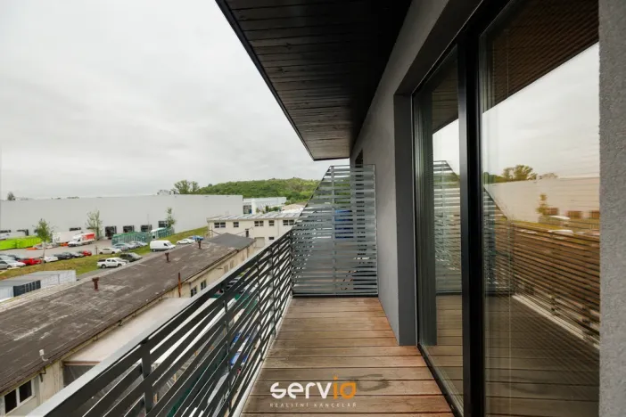 Pronájem bytu 1+kk, Brno, Úlehlova, 35 m2