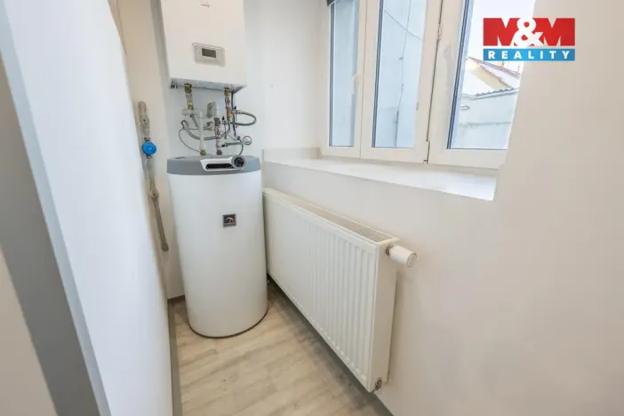 Prodej rodinného domu, Kladno - Švermov, Svojsíkova, 45 m2