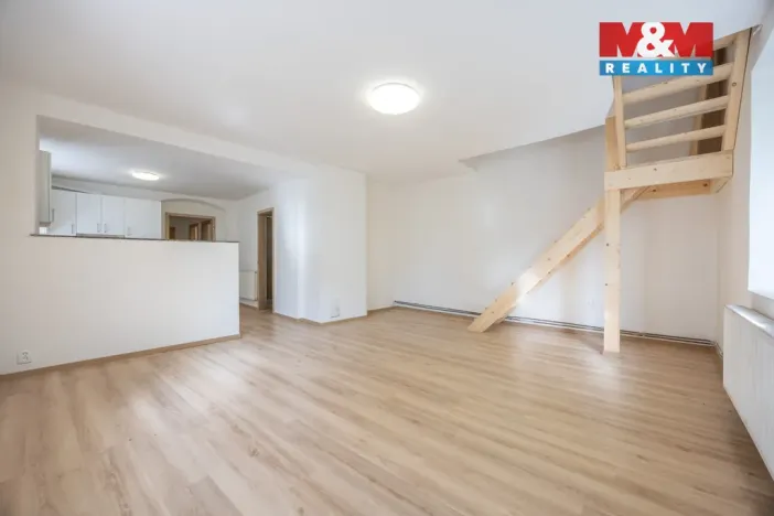 Prodej rodinného domu, Chožov, 120 m2