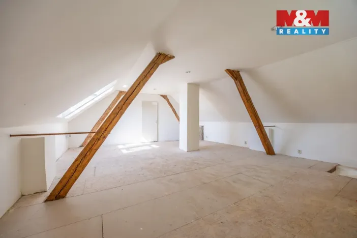 Prodej rodinného domu, Chožov, 120 m2