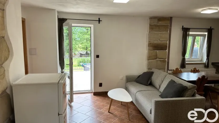 Pronájem bytu 2+kk, Žďár, 40 m2