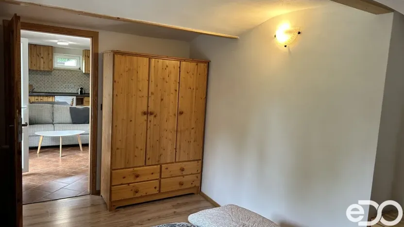 Pronájem bytu 2+kk, Žďár, 40 m2