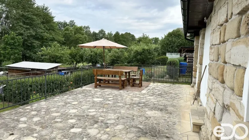Pronájem bytu 2+kk, Žďár, 40 m2
