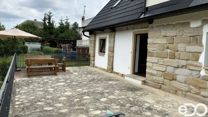 Pronájem bytu 2+kk, Žďár, 40 m2