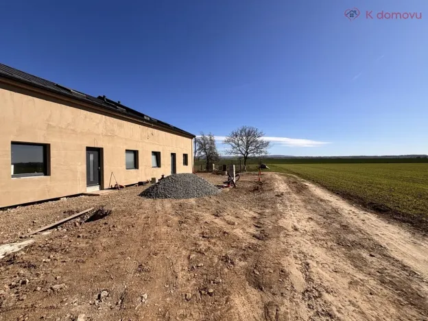 Prodej rodinného domu, Tršice - Přestavlky, 143 m2