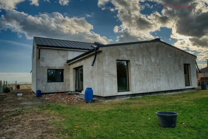 Prodej rodinného domu, Tršice - Přestavlky, 143 m2