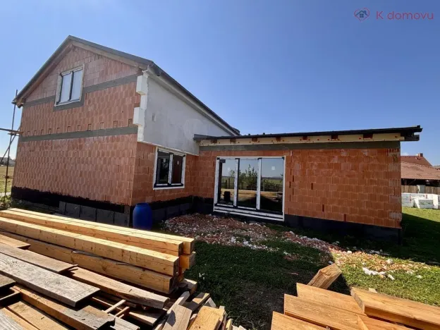 Prodej rodinného domu, Tršice - Přestavlky, 143 m2