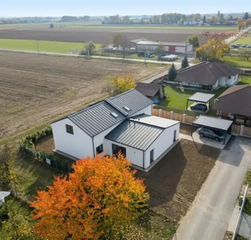 Prodej rodinného domu, Tršice - Přestavlky, 143 m2