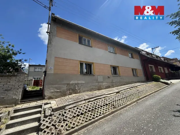 Prodej rodinného domu, Zdounky, Zákostelí, 150 m2