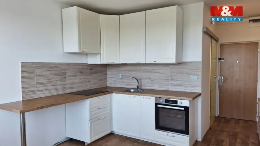 Pronájem bytu 2+kk, Česká Lípa, Jižní, 40 m2