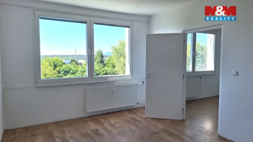 Pronájem bytu 2+kk, Česká Lípa, Jižní, 40 m2