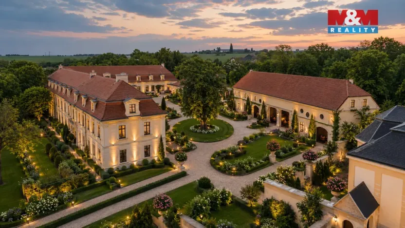 Prodej historického objektu, Zvoleněves, 5000 m2