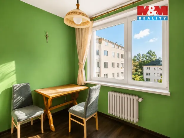 Prodej bytu 2+1, Velké Karlovice, 52 m2