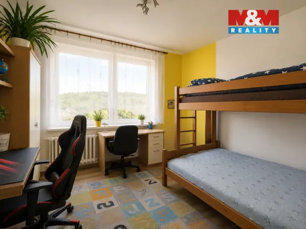 Prodej bytu 2+1, Velké Karlovice, 52 m2