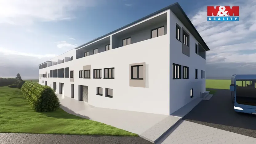 Prodej činžovního domu, Ostrava, Lihovarská, 3400 m2