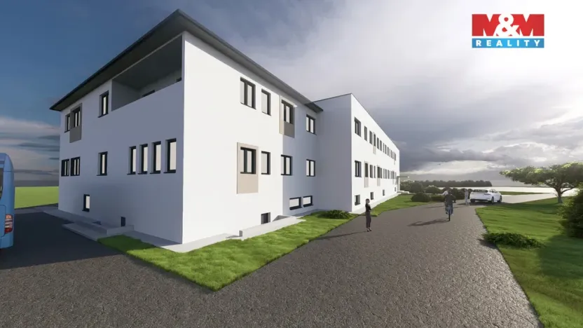 Prodej činžovního domu, Ostrava, Lihovarská, 3400 m2