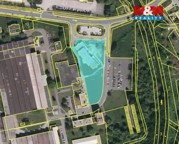 Prodej činžovního domu, Ostrava, Lihovarská, 3400 m2